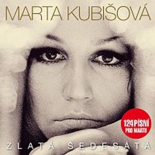 Marta Kubišová – Zlatá šedesátá