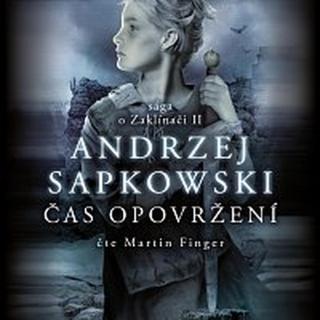 Martin Finger – Zaklínač II - Čas opovržení