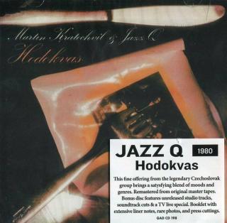 Martin Kratochvíl, Jazz Q - Hodokvas