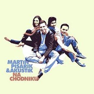 Martin Písařík a Akustik – Na chodníku