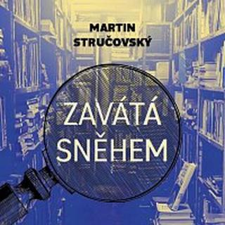 Martin Preiss – Stručovský: Zavátá sněhem CD-MP3