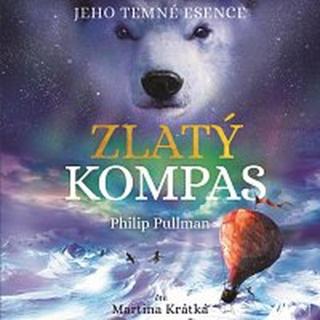 Martina Krátká – Pullman: Zlatý kompas - Jeho temné esence I.