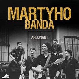 Martyho Banda – Argonaut CD