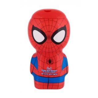 Marvel Spiderman 400 ml sprchový gel pro děti