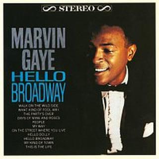 Marvin Gaye – Hello Broadway LP