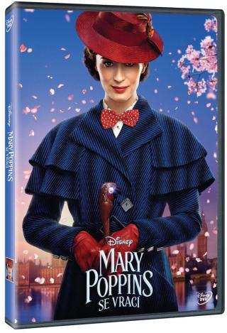 Mary Poppins se vrací