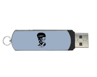 Masaryk Flash disk USB 8 GB