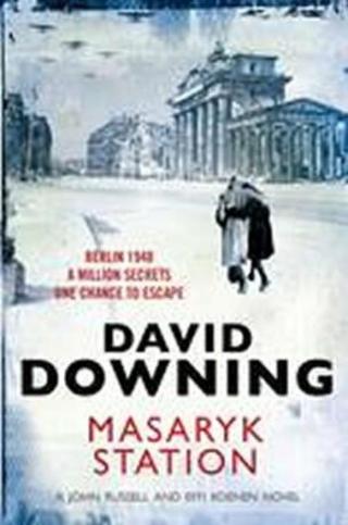 Masaryk Station  - David Downing