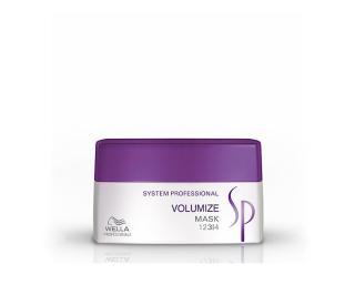 Maska pro objem jemných vlasů Wella Professionals SP Volumize Mask - 200ml  + DÁREK ZDARMA