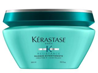 Maska pro podporu růstu vlasů Kérastase Resistance Masque Extentioniste - 200 ml + DÁREK ZDARMA