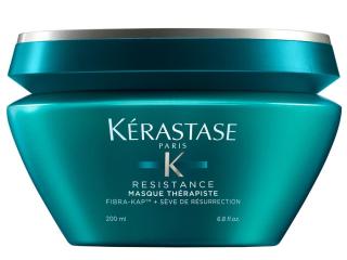 Maska pro zničené vlasy Kérastase Resistance Masque Thérapiste - 200 ml + DÁREK ZDARMA