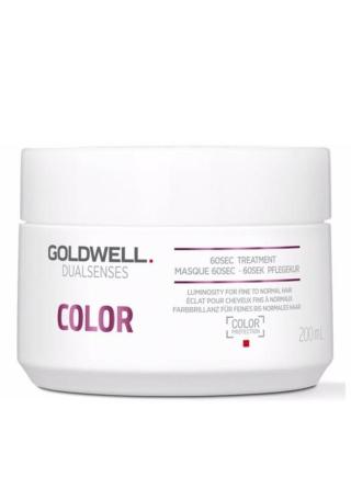 Maska pro zvýraznění barvy Goldwell Dualsenses Color - 200 ml  + DÁREK ZDARMA