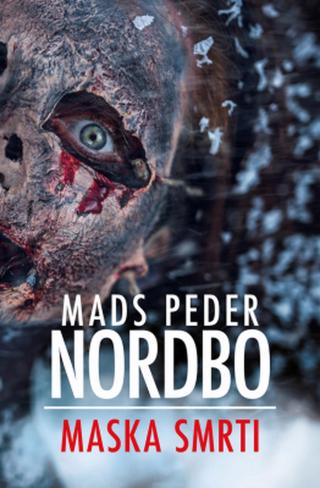 Maska smrti - Mads Peder Nordbo - e-kniha