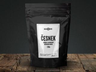 Maso Here Česneková příchuť Balení: 250g