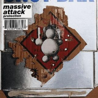 Massive Attack - Protection (LP)