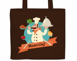 Master Chef Plátěná nákupní taška