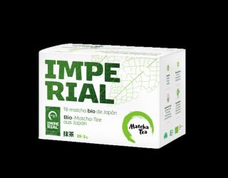 Matcha tea Bio Imperal 25 x 2 g