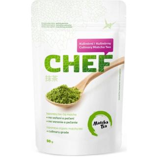 Matcha Tea Chef BIO matcha prášek 50 g