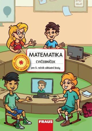 Matematika - Cvičebníček pro 5. ročník ZŠ