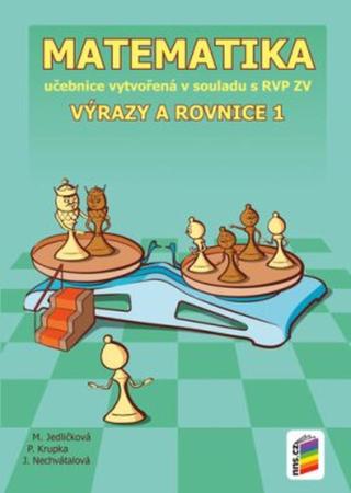 Matematika - Výrazy a rovnice 1