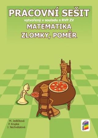 Matematika - Zlomky, poměr