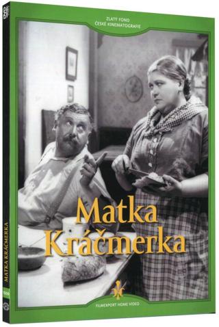 Matka Kráčmerka  - digipack