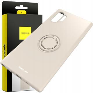 Matné Pouzdro Ring Case Pouzdro Pro Galaxy Note 10+