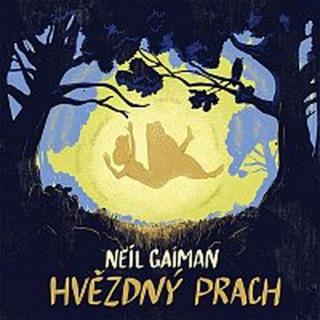 Matouš Ruml – Gaiman: Hvězdný prach CD-MP3