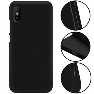 Matové Černé pro Xiaomi 9AT Case Smooth