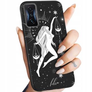 Matové Koule pro Xiaomi Poco F4 Gt vzory Zodiac Case