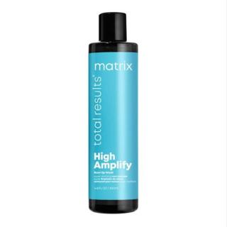 Matrix High Amplify Root Up Wash 400 ml šampon pro ženy na jemné vlasy