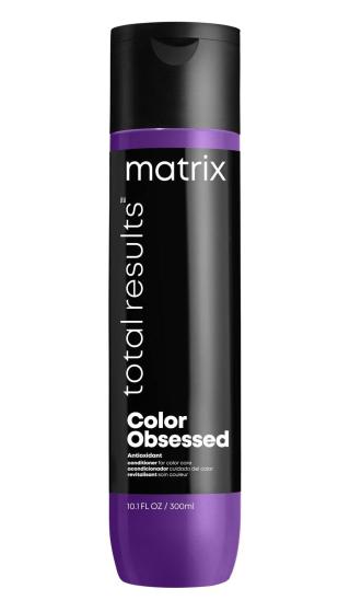 Matrix Kondicionér pro barvené vlasy Total Results Color Obsessed  300 ml