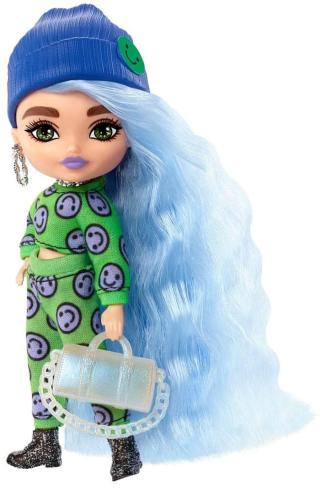Mattel Barbie Extra Minis s ledově modrými vlasy HGP62
