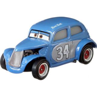 Mattel Cars 3 Auta Heyday River Scott