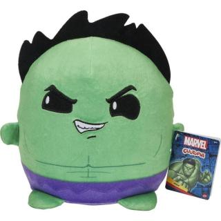 Mattel Cuutopia 12 cm plyšák Hulk