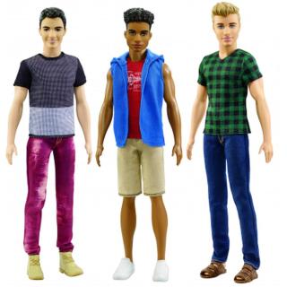 Mattel DWK44 - Barbie MODEL KEN