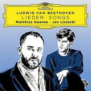 Matthias Goerne, Jan Lisiecki – Beethoven Songs