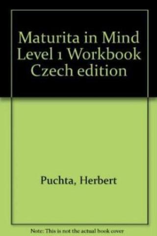 Maturita in Mind: Pracovní sešit 1 - Herbert Puchta