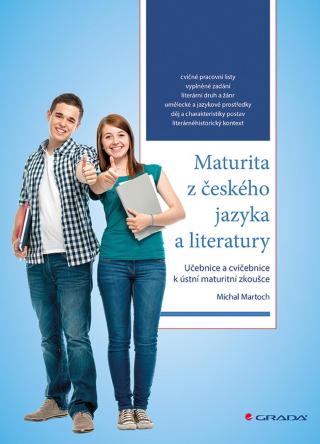 Maturita z českého jazyka a literatury, Martoch Michal