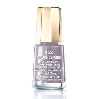 Mavala Minicolor lak na nehty - 152 Mauve Cendre 5 ml