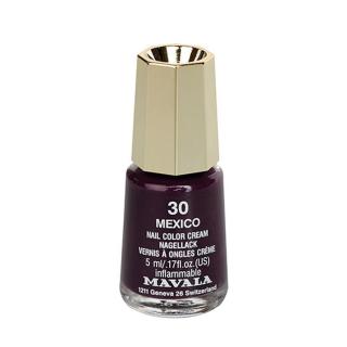 Mavala Minicolor lak na nehty - 30 Mexico 5 ml