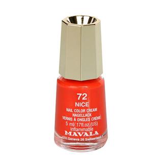 Mavala Minicolor lak na nehty - 72 Nice 5 ml