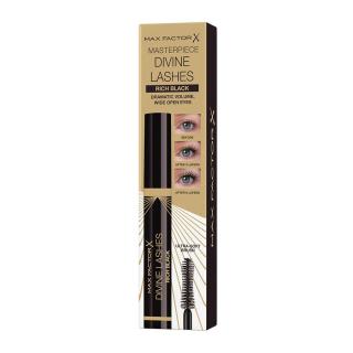 Max Factor Divine Lashes řasenka černá 8 ml