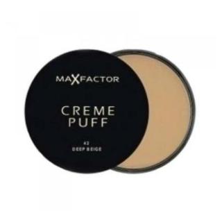 Max Factor make-up Creme Puff Refill - Deep Beige 42