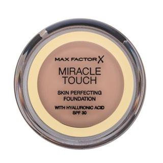 Max Factor Miracle Touch Skin Perfecting Foundation SPF30 - 55 Blushing Beige dlouhotrvající make-up 11,5 g