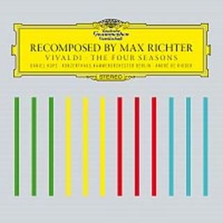 Max Richter, Daniel Hope, Konzerthaus Kammerorchester Berlin, André de Ridder – Recomposed By Max Richter: Vivaldi, The Four Seasons