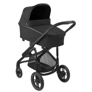 MAXI COSI Kombinovaný kočárek Plaza Plus Essential Black