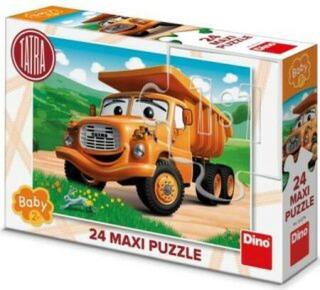 Maxi puzzle 24 Tatra na louce