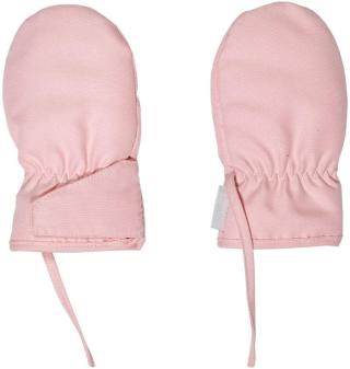 Maximo dívčí kojenecké termo rukavice se šnůrkou 29003-996400 růžová 3M