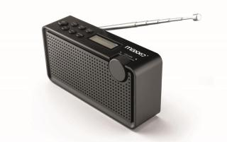 Maxxo radiopřijímač Rádio Dab+/fm - Pb01